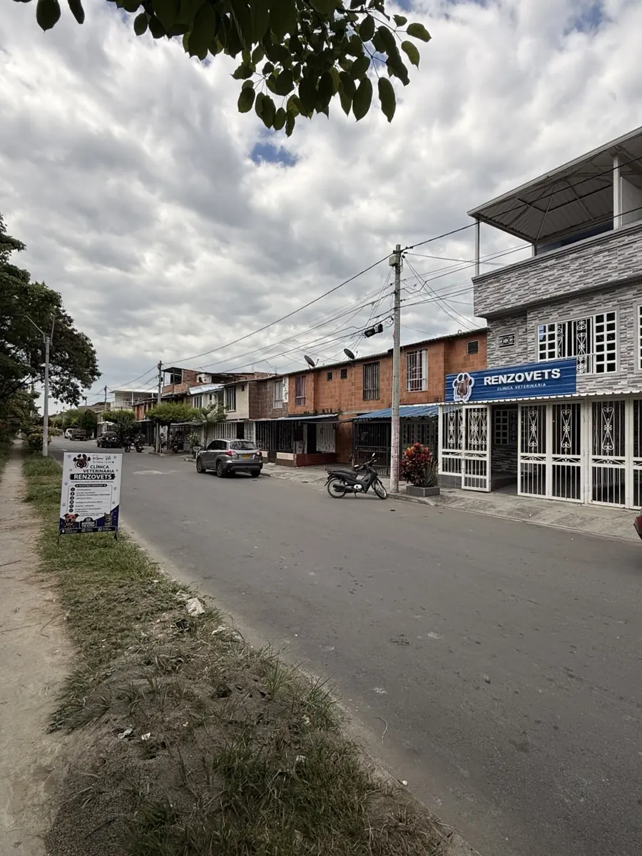 Ubicación RenzoVets en Palmira